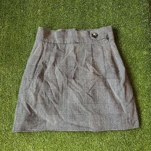 Rouje Women's Grey Skirt